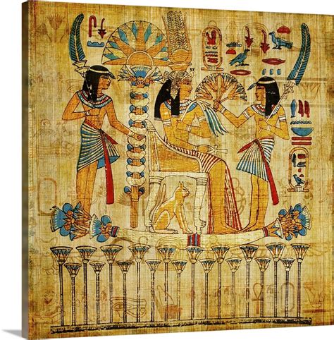 The Role of Ancient Egyptian Priestesses in Ritual Magic: A Window into the Divine